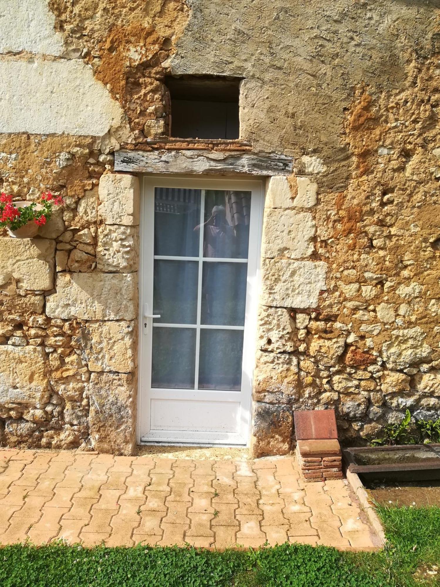 Le Potager Acomodação com café da manhã Saint-Georges-de-Monclard Exterior foto